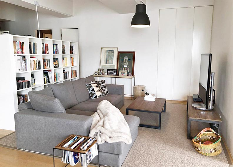 藝廊般混搭風:時裝設計師 Chloe Chen 的家_img_2