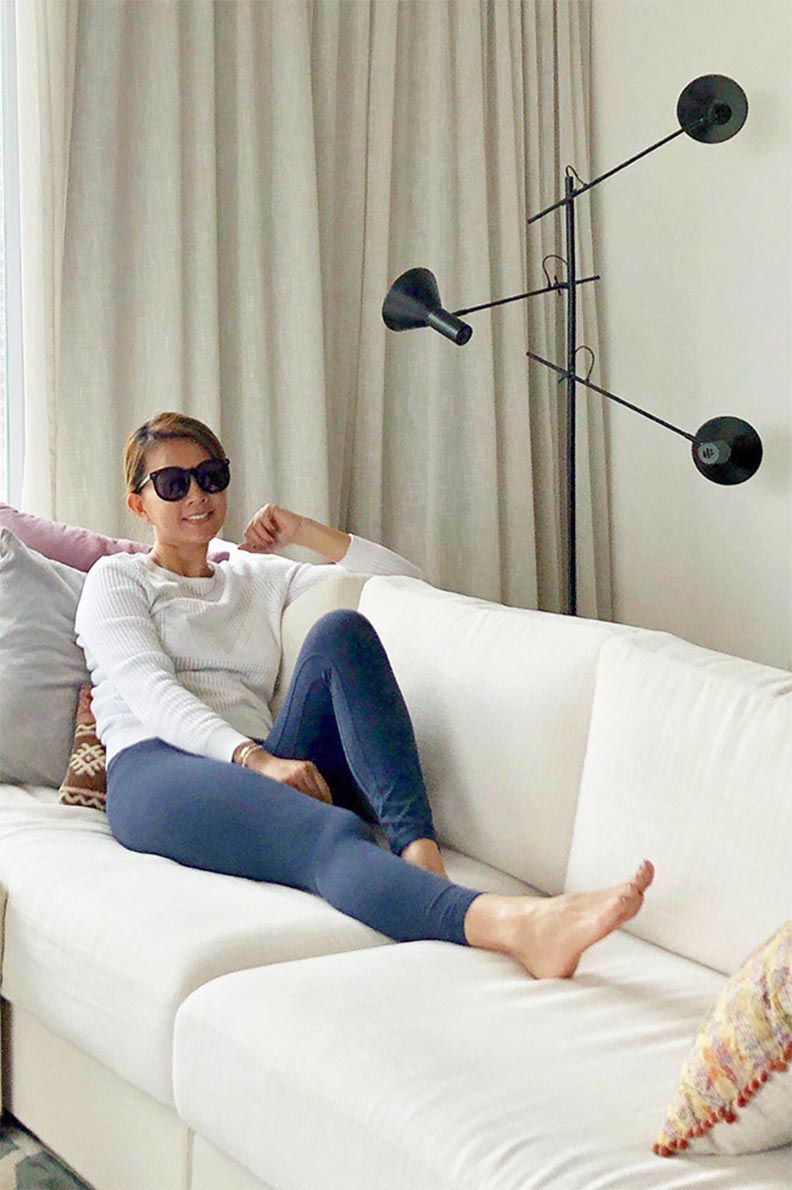 藝廊般混搭風:時裝設計師 Chloe Chen 的家_img_3