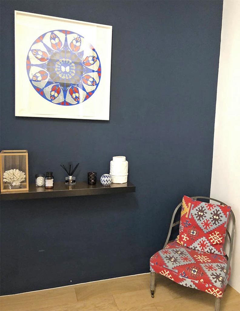 藝廊般混搭風:時裝設計師 Chloe Chen 的家_img_4