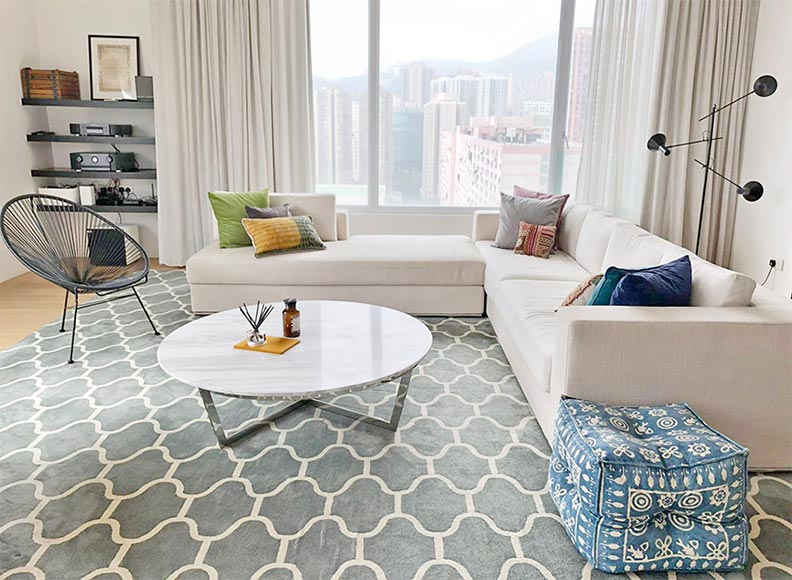 藝廊般混搭風:時裝設計師 Chloe Chen 的家_img_6