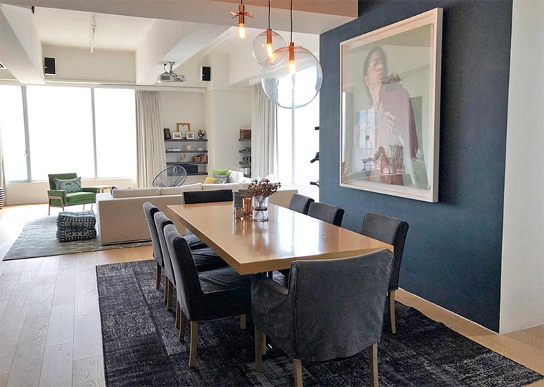 藝廊般混搭風:時裝設計師 Chloe Chen 的家_img_7