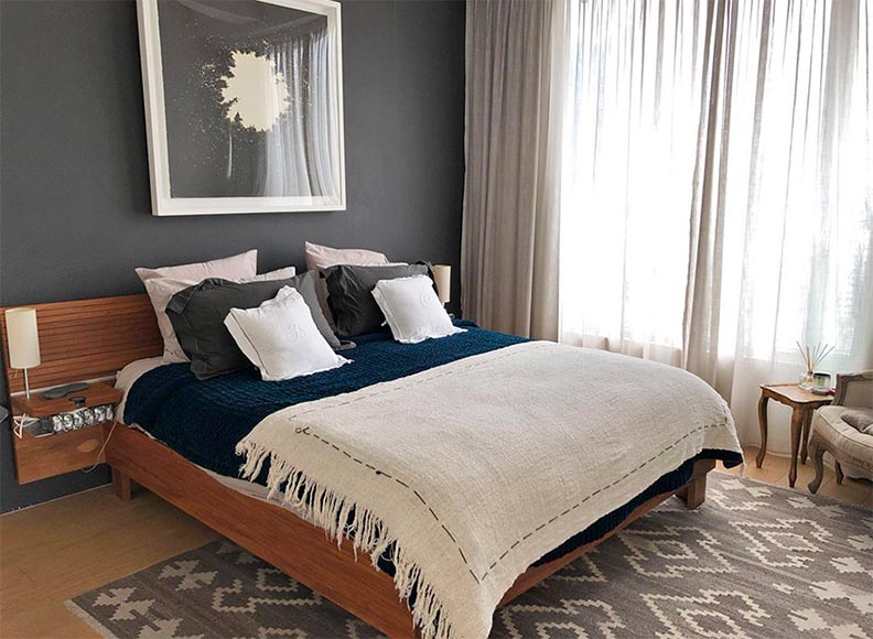 藝廊般混搭風:時裝設計師 Chloe Chen 的家_img_9