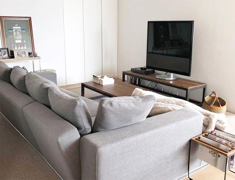 藝廊般混搭風:時裝設計師 Chloe Chen 的家_img_12