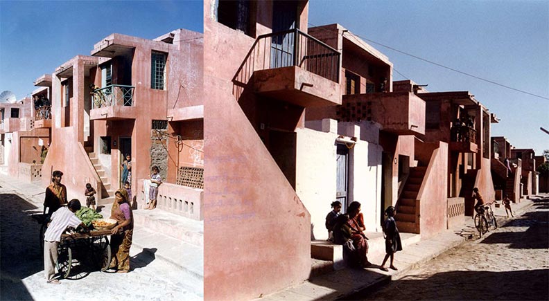 從窮小子到普立茲克獎得主 Balkrishna Doshi的故事_img_4