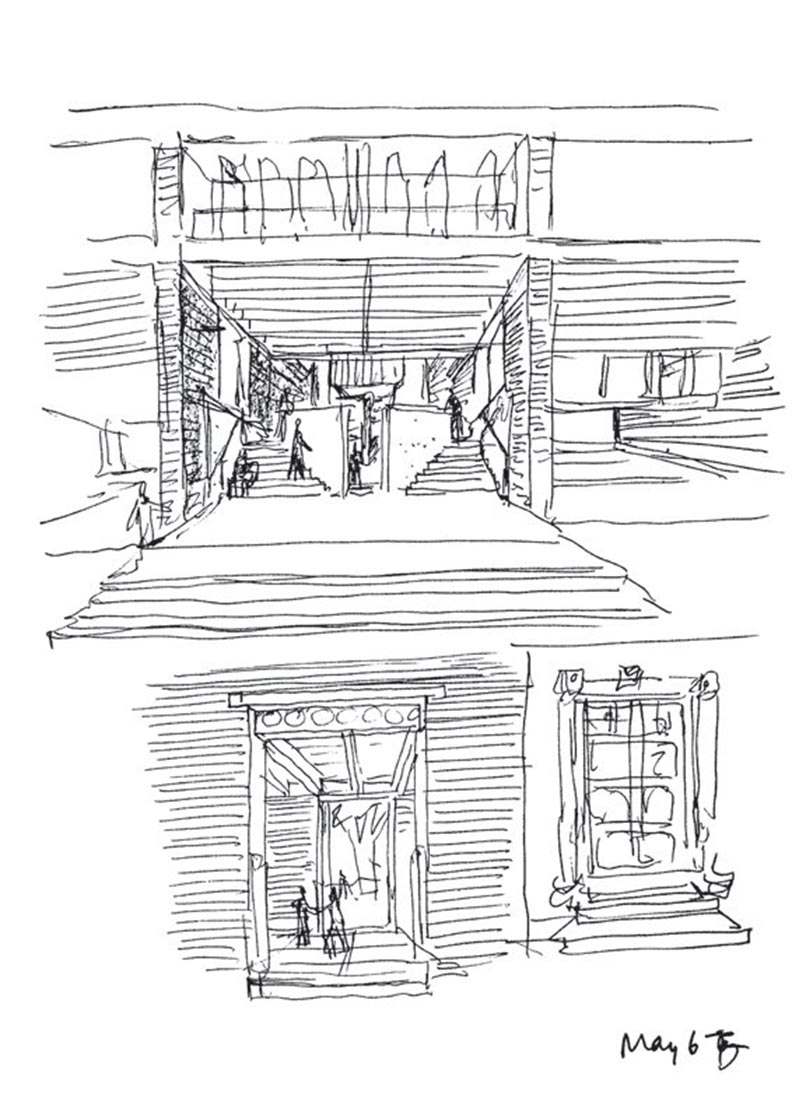 從窮小子到普立茲克獎得主 Balkrishna Doshi的故事_img_6