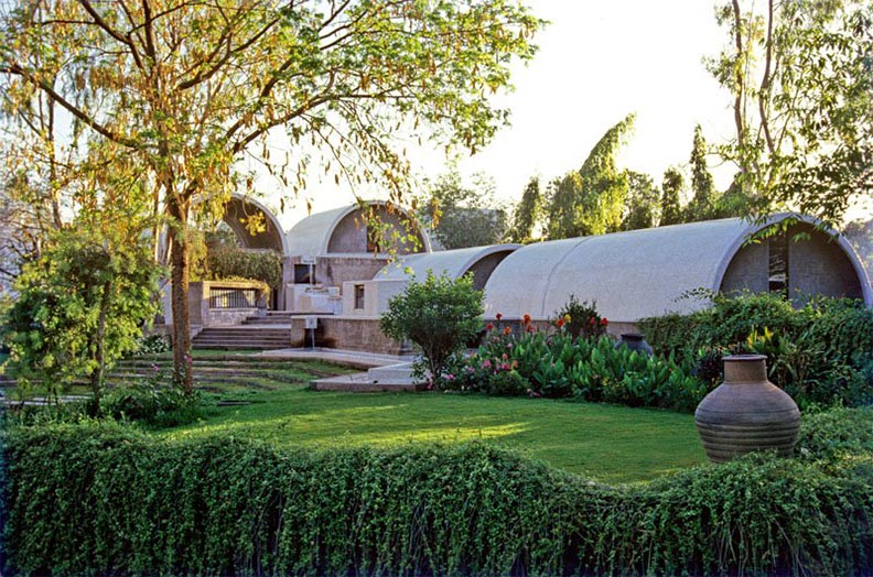 從窮小子到普立茲克獎得主 Balkrishna Doshi的故事_img_7