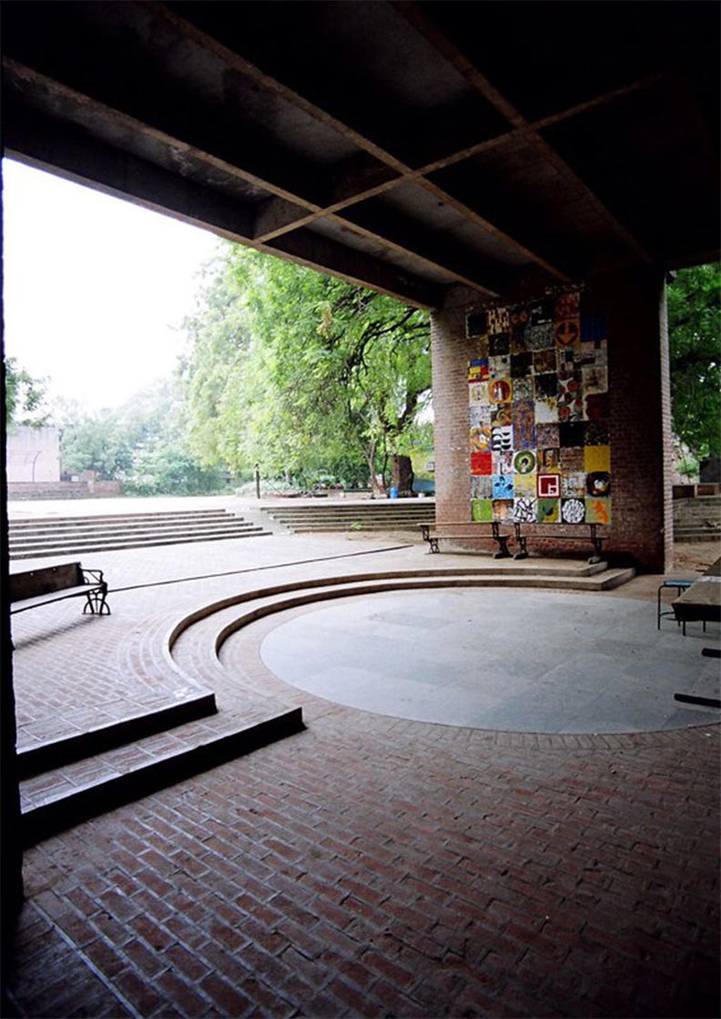 從窮小子到普立茲克獎得主 Balkrishna Doshi的故事_img_15