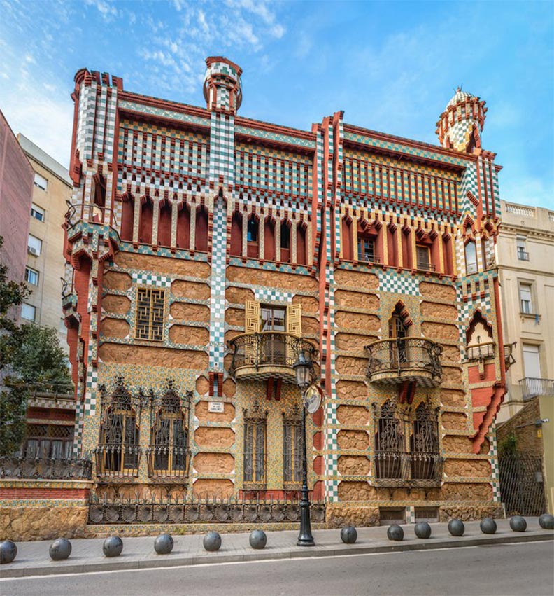 建築迷心醉!建築天才高第博物館開幕了_img_2