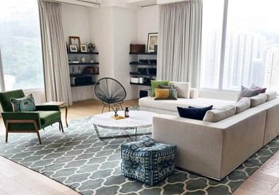 藝廊般混搭風：時裝設計師 Chloe Chen 的家