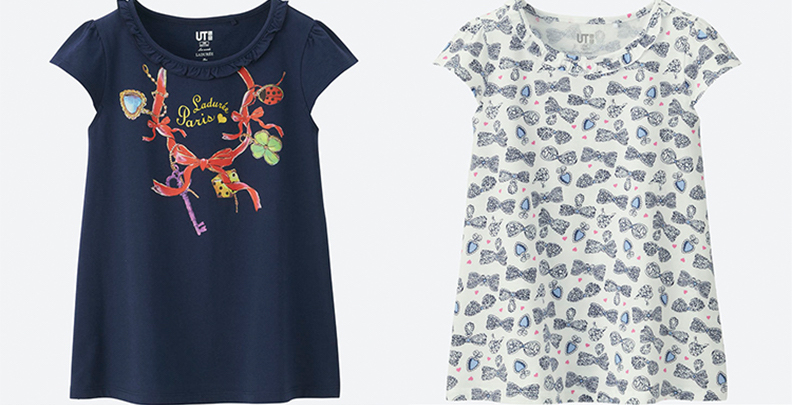 讓購買更有意義！Uniqlo攜手Ladurée推馬卡龍UT 助阿富汗女性自力更生_img_1