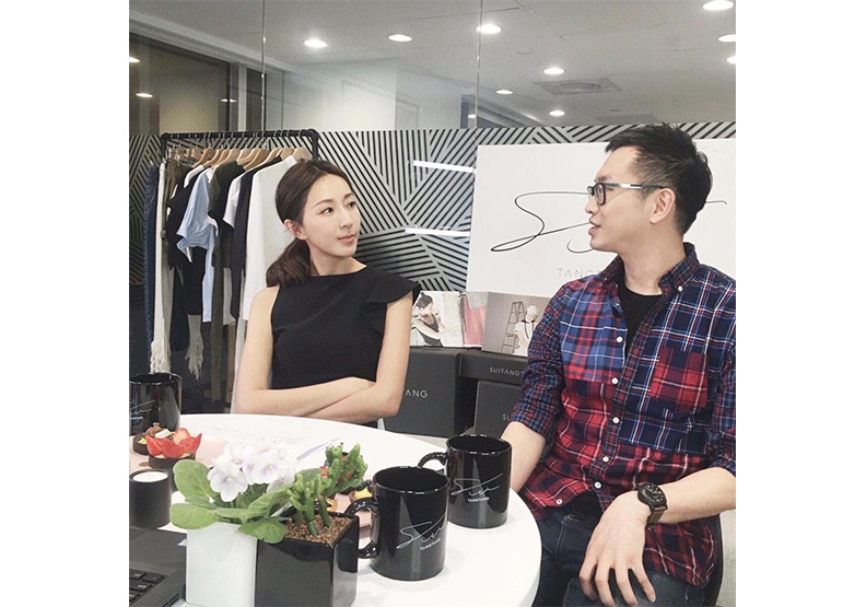 隋棠自創服裝品牌事必躬親 自爆躲到廁所偷哭_img_2