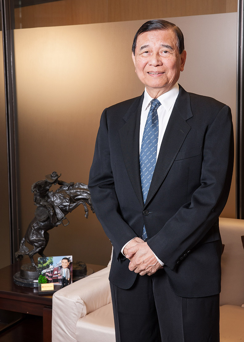 東元德州牛仔 黃茂雄如何看川普拚經濟？_img_1