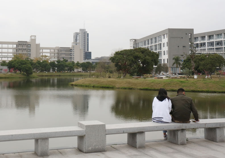 我不是共產黨 只是討生活的外勞