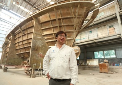 珠三角台商挺過40年 「換羽」升級再翱翔