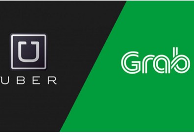 Uber退出東南亞 敵手Grab稱霸