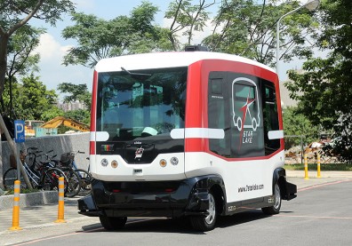 22縣市各出奇招 無人化科技最吸睛