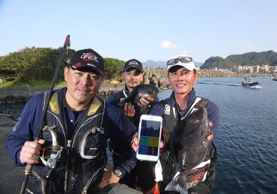 磯釣達人App上線 用大數據探索海洋樂趣