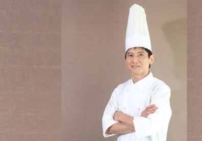 請客樓嚴選上百道菜 催生本土二星主廚