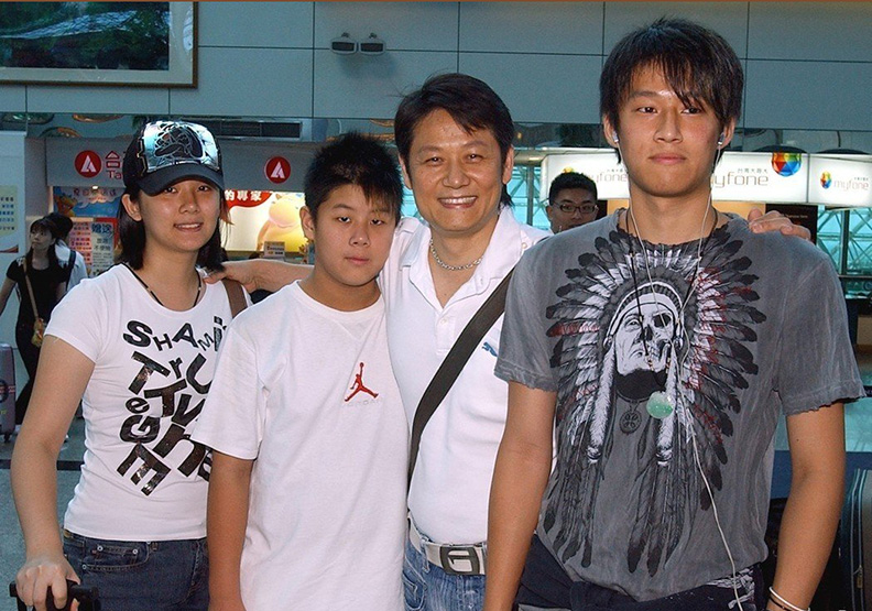 名人愛把子女送出國 變好變壞兩樣情_img_3