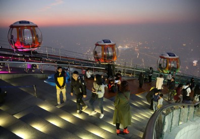 粵港澳大灣區燙金 「9市+2區」富可敵國