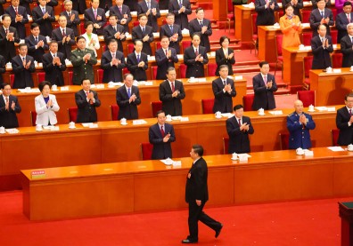 「習時代」強人政治成形 經濟小春天不遠了？