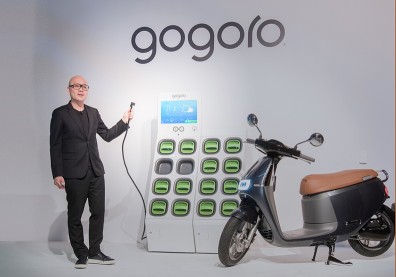 Gogoro面對光陽叫陣 好整以暇