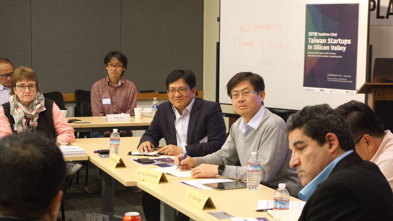 科技部TIEC連結國際 台灣新創矽谷打「世界盃」_img_1
