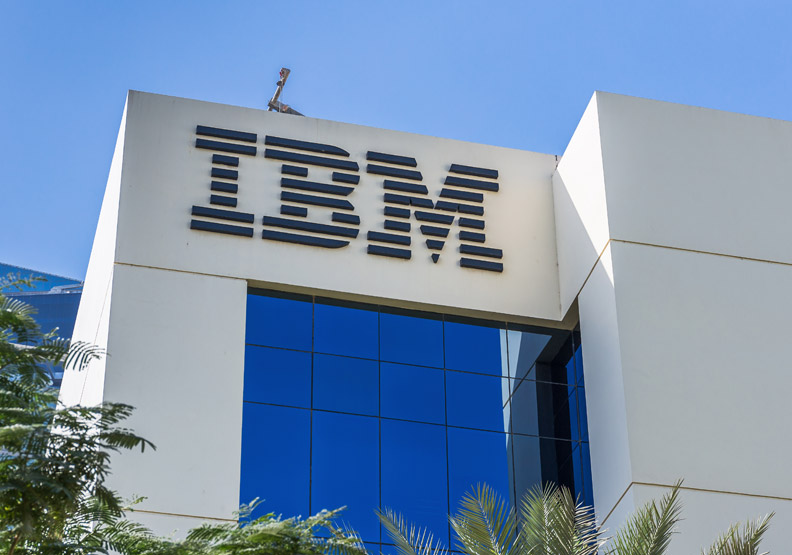 IBM將徹底關閉中國研發部門，逾千名員工受影響。（示意圖）Shutterstock
