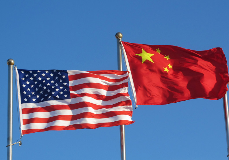 美中貿易談判 科技是主戰場