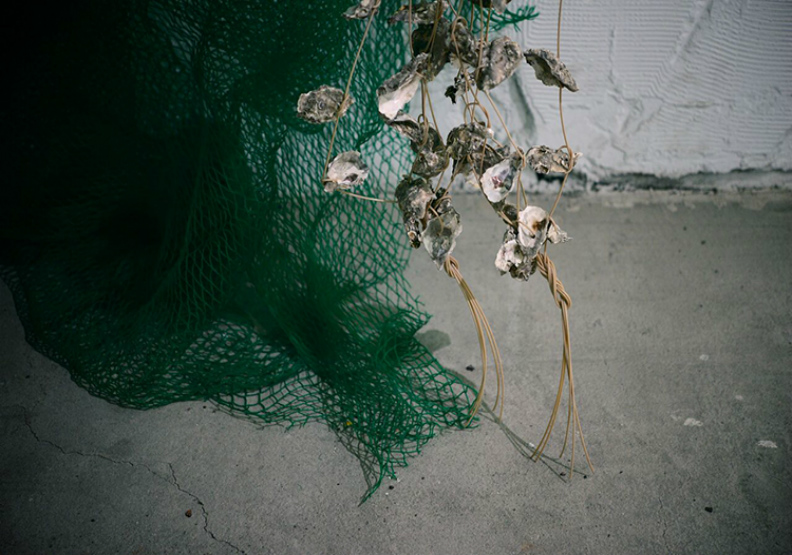 取材台灣精神!Charinyeh 2018春夏演繹耕蚵 國寶級電影看板手繪畫師、新銳攝影師齊助陣!_img_10