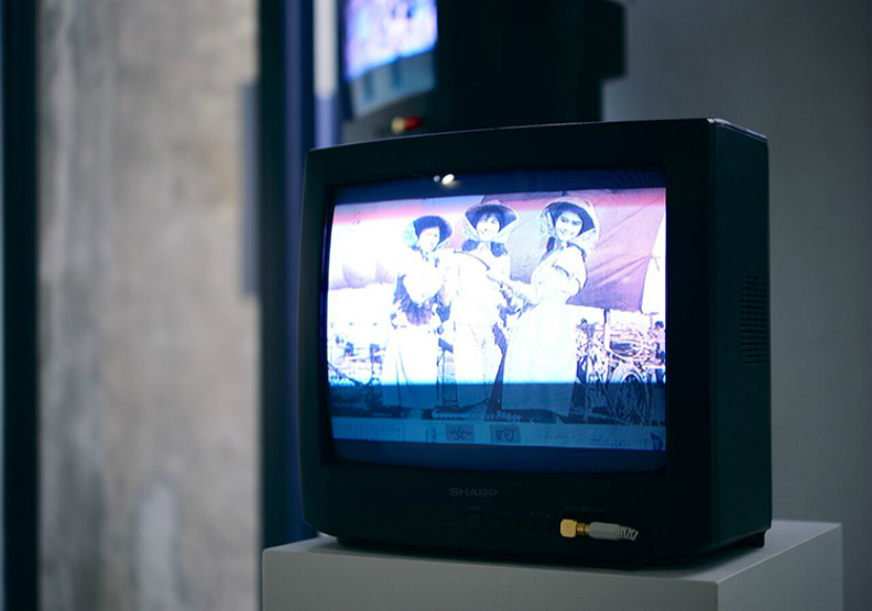 取材台灣精神!Charinyeh 2018春夏演繹耕蚵 國寶級電影看板手繪畫師、新銳攝影師齊助陣!_img_11