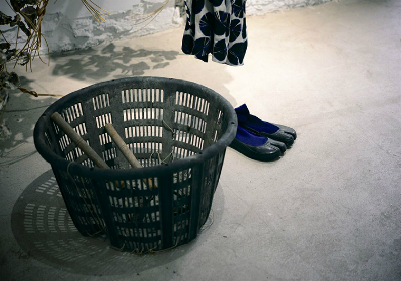 取材台灣精神!Charinyeh 2018春夏演繹耕蚵 國寶級電影看板手繪畫師、新銳攝影師齊助陣!_img_12