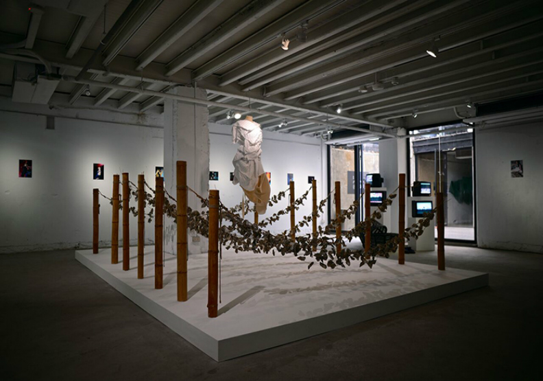 取材台灣精神!Charinyeh 2018春夏演繹耕蚵 國寶級電影看板手繪畫師、新銳攝影師齊助陣!_img_14