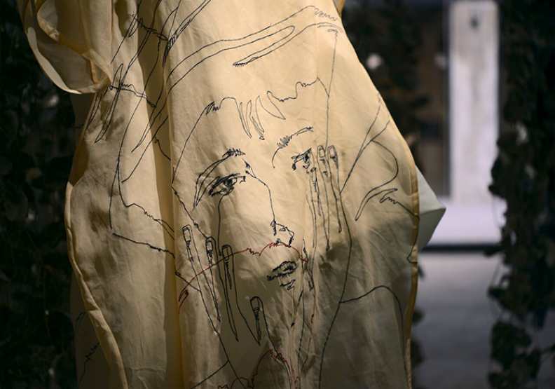 取材台灣精神!Charinyeh 2018春夏演繹耕蚵 國寶級電影看板手繪畫師、新銳攝影師齊助陣!_img_16