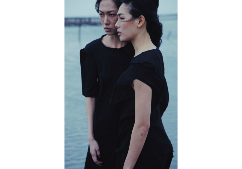 取材台灣精神!Charinyeh 2018春夏演繹耕蚵 國寶級電影看板手繪畫師、新銳攝影師齊助陣!_img_6