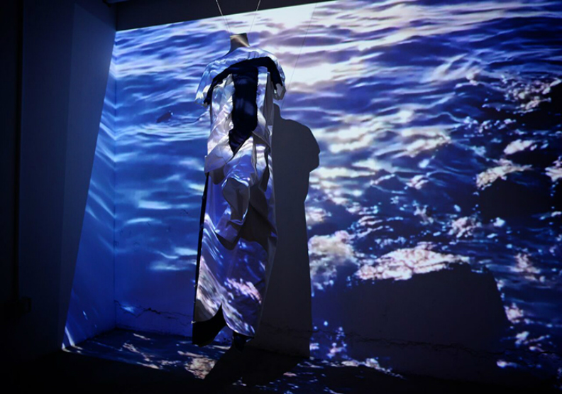 取材台灣精神!Charinyeh 2018春夏演繹耕蚵 國寶級電影看板手繪畫師、新銳攝影師齊助陣!_img_9