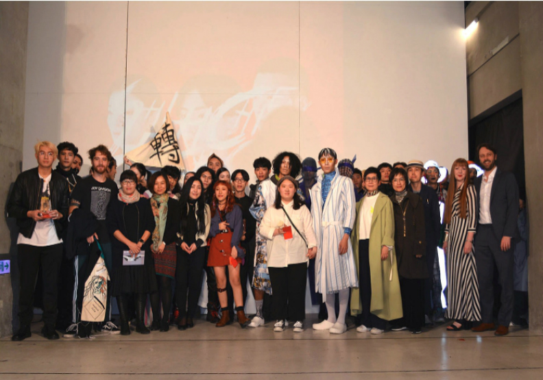 在未來,肉體不重要了!實踐大學Fashion Catwalk動態展演 實驗組首獎展現未來前衛時尚_img_1