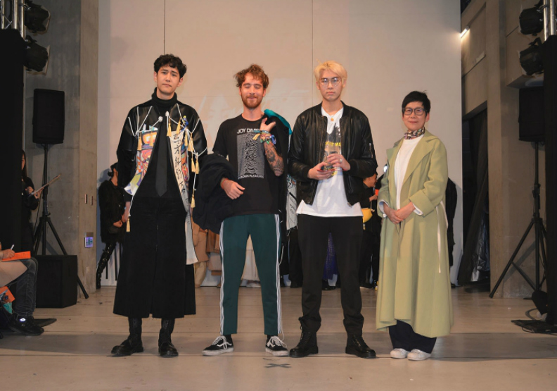 在未來，肉體不重要了！實踐大學Fashion Catwalk動態展演 實驗組首獎展現未來前衛時尚_img_15