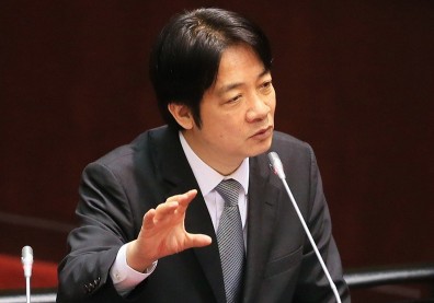 港媒：賴清德被國台辦點名 意味「一棍子打死」