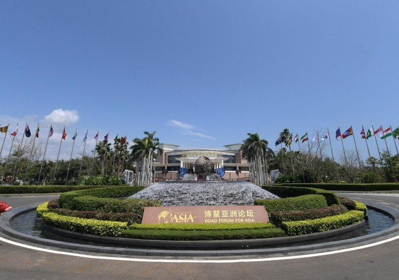 海基、海協會復談多虧他 蕭萬長在博鰲為何重要?_img_1