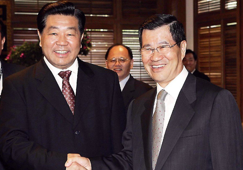 海基、海協會復談多虧他 蕭萬長在博鰲為何重要?_img_2