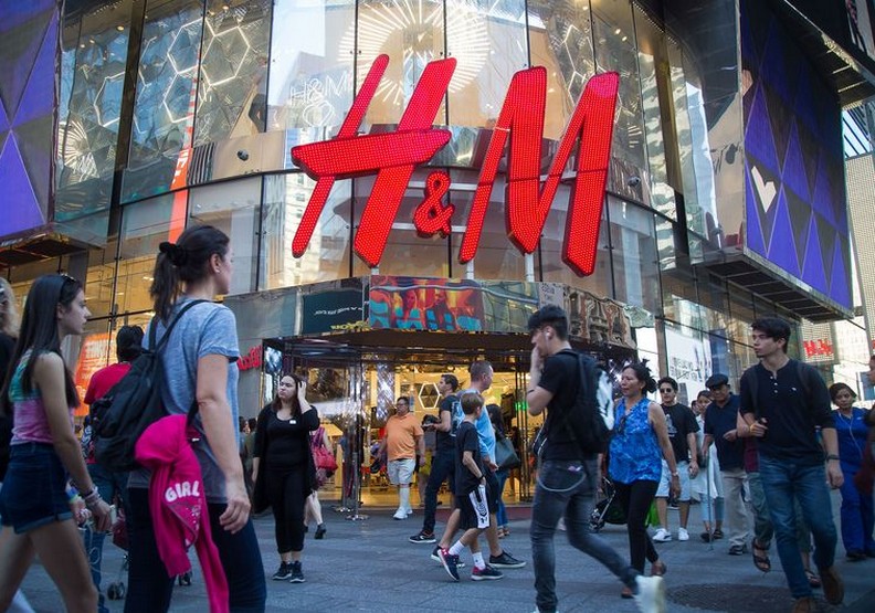 快時尚退流行了？H&M價值43億美元衣服滯銷_img_2