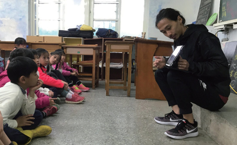 這就是我要的！跑步跟做生意兩不誤的張嘉哲_img_1