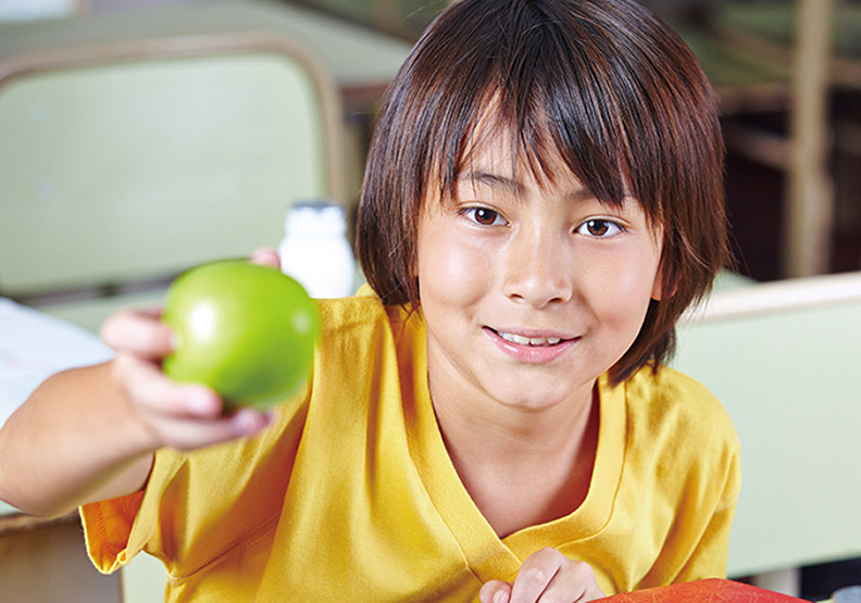 不只是午餐！日本小學「食育」和算術同等重要