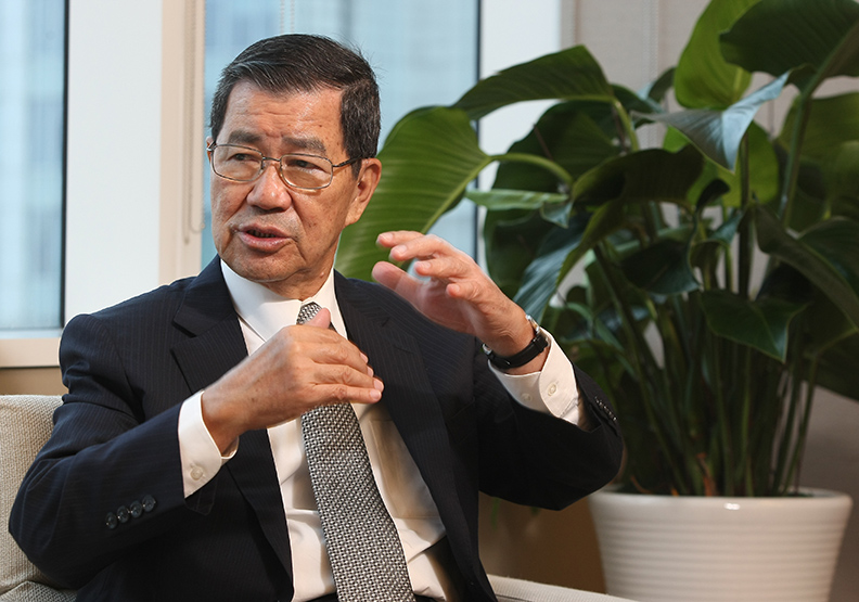 微笑老蕭、習近平心有靈犀一點通_img_1