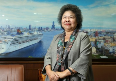 陳菊：為了改革，蔡總統遍體鱗傷 我不能袖手旁觀