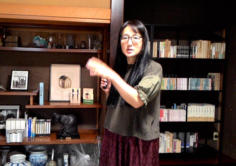 名作家柳美里遷居福島 誓要修補遭核災震碎的夢