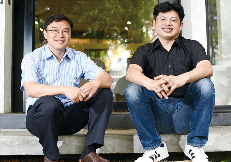 從上、由下，啟動筋膜的人體自癒力