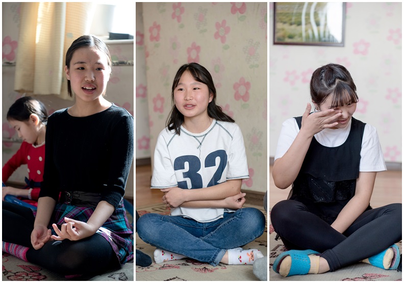 「曾經只有在夢裡能看見美好！」她們用歌聲唱出嶄新希望_img_1