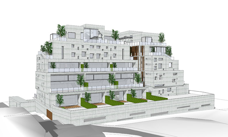 會呼吸的家!苗栗唯一全戶清水模自然共生住宅_img_1